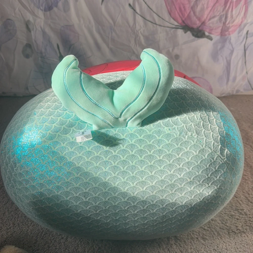 Disney Squishmallow|Little Mermaid Ariel - Picture 8 of 9